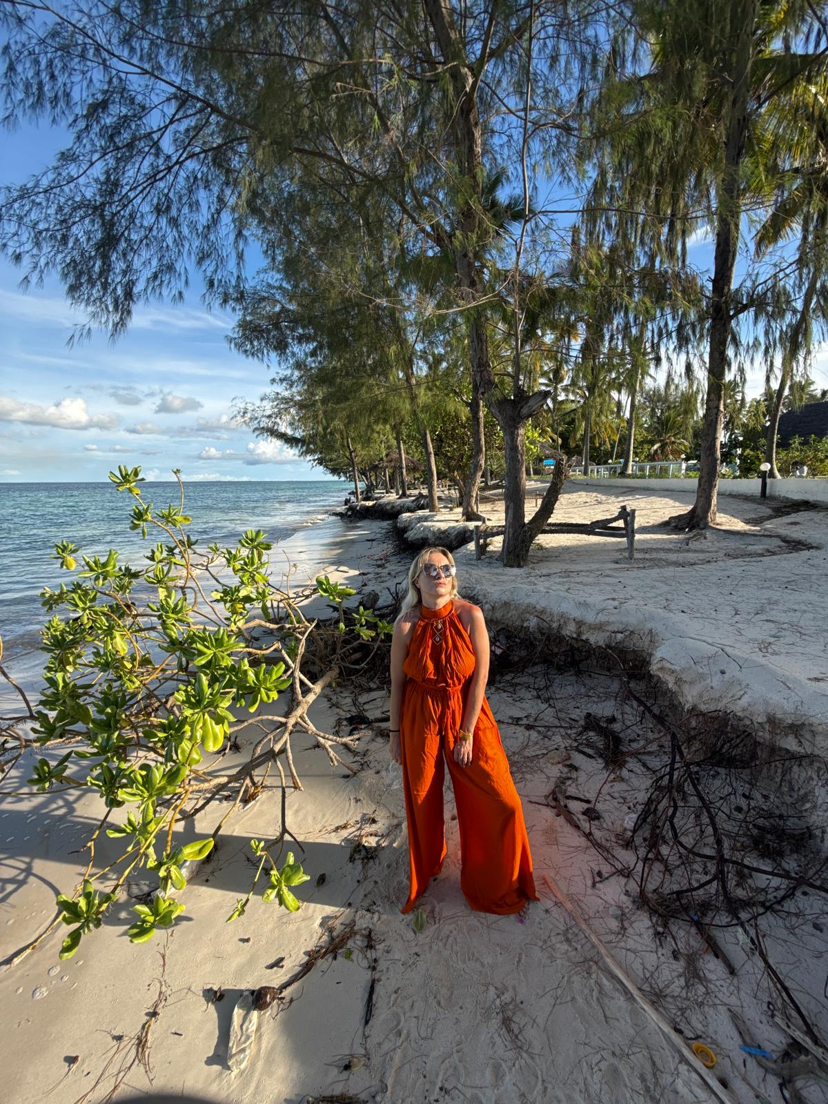 Letni kombinezon Bungurdy