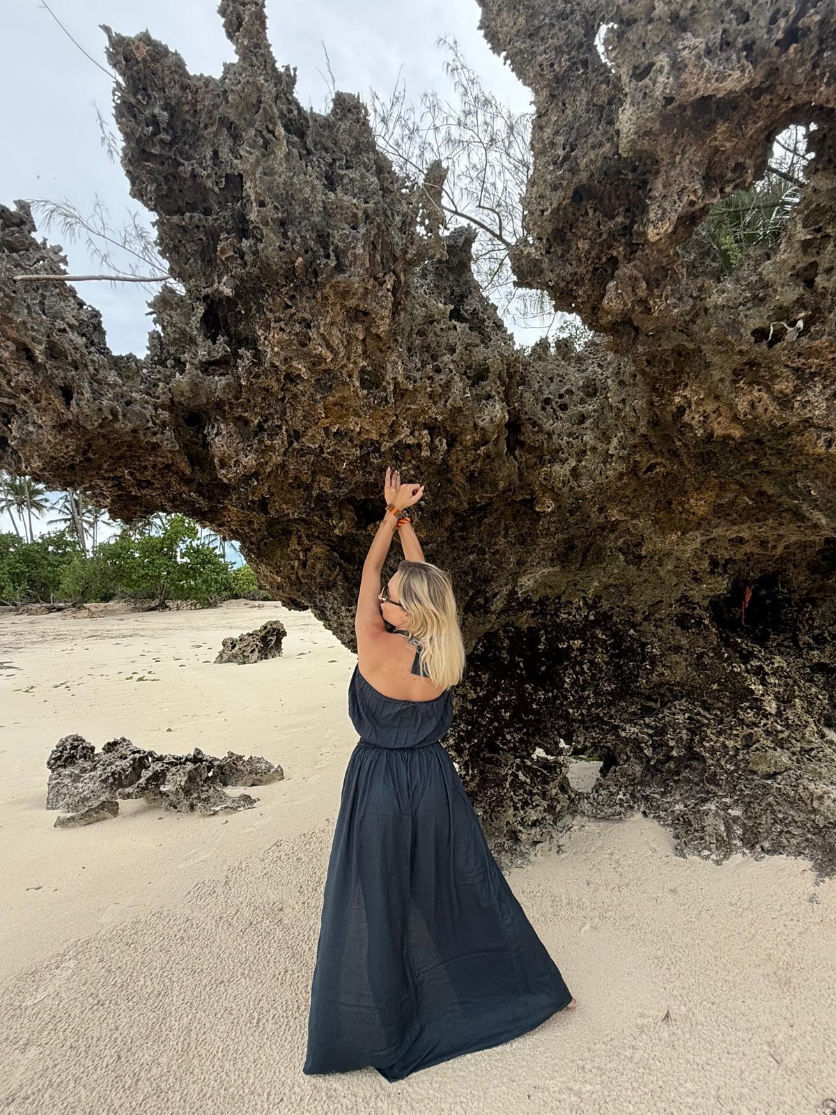 Half Top & Skirt Ash